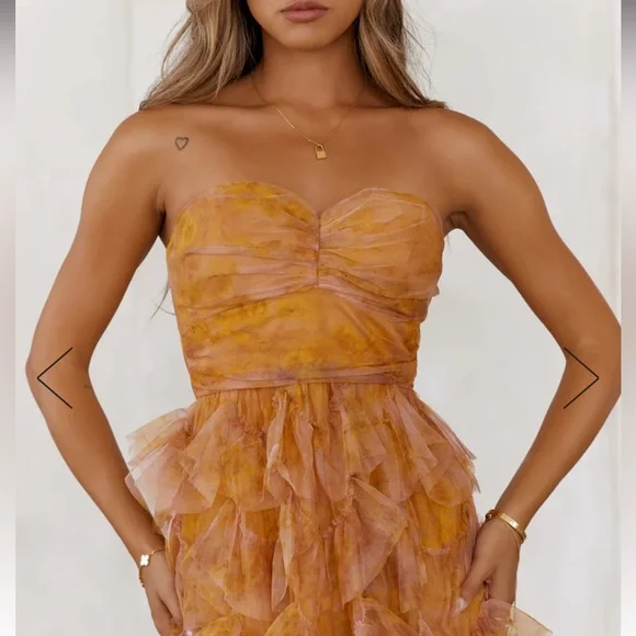 Hello Molly Festival of You Dress - Picture 3 of 5